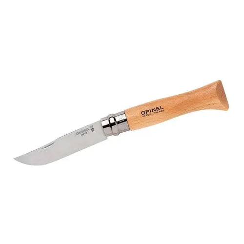 Opinel Taschenmesser No. 08 | Der französische Klassiker