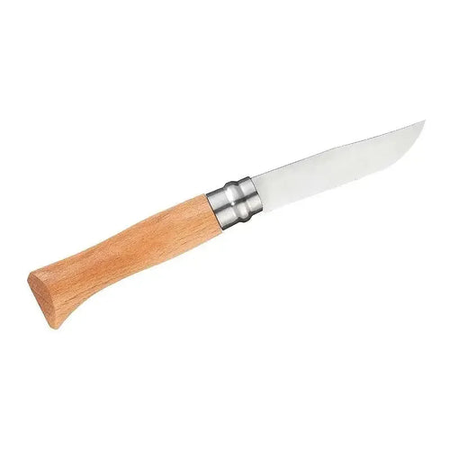 Opinel Taschenmesser No. 08 | Der französische Klassiker