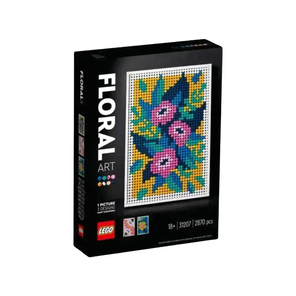Lego® Floral Art | Blumenkunst