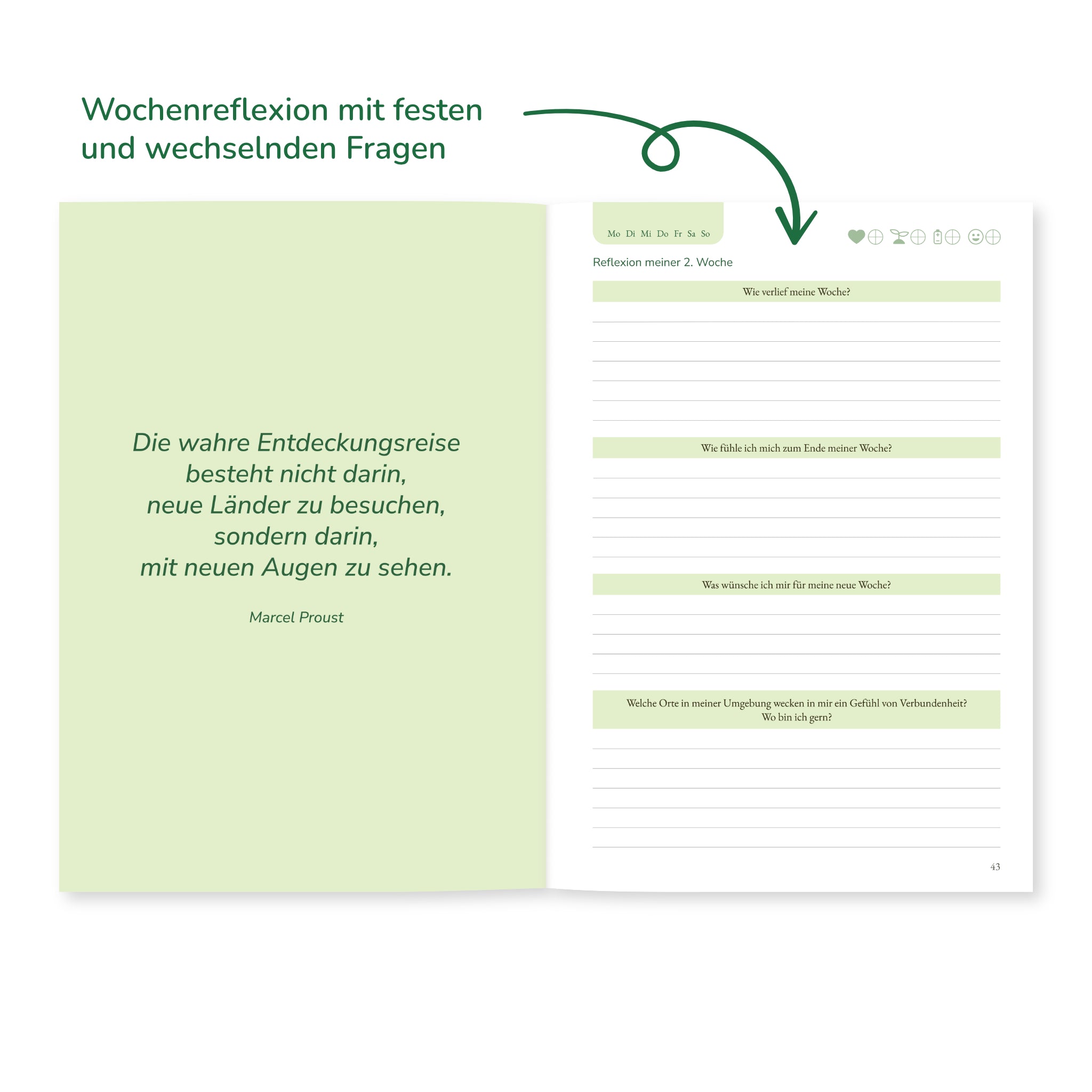 Das Naturfreude Journal