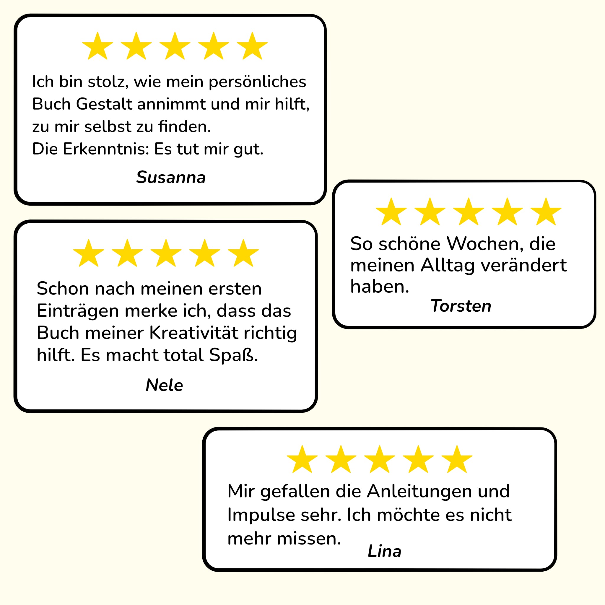 Das Naturfreude Journal