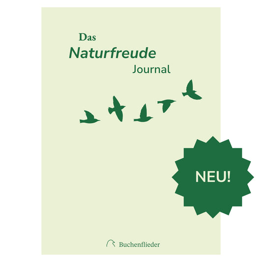 Das Naturfreude Journal
