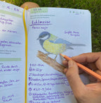 Das Naturfreude Journal