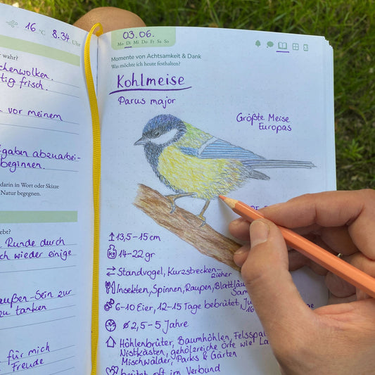 Das Naturfreude Journal