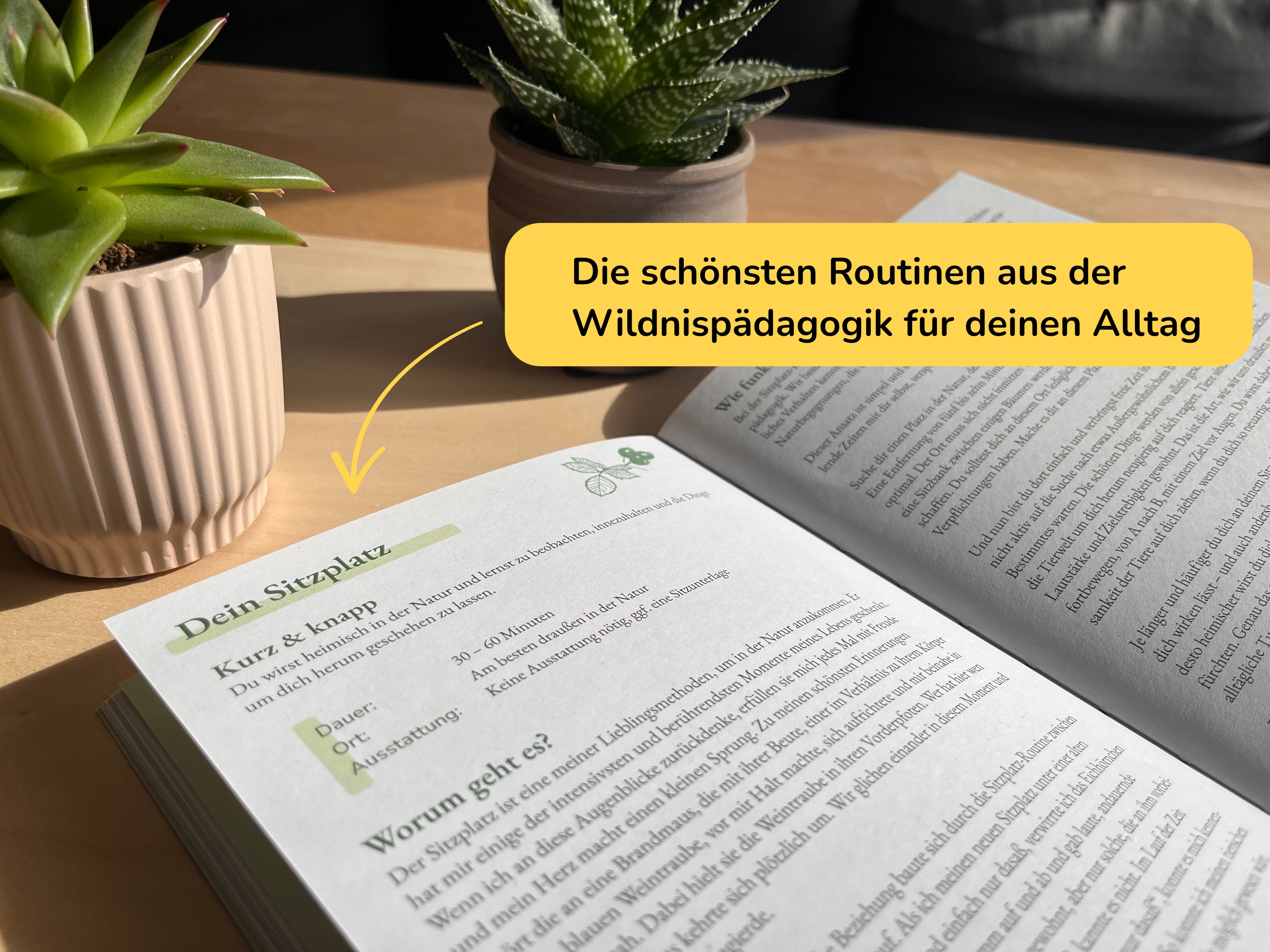 Das Naturfreude Journal