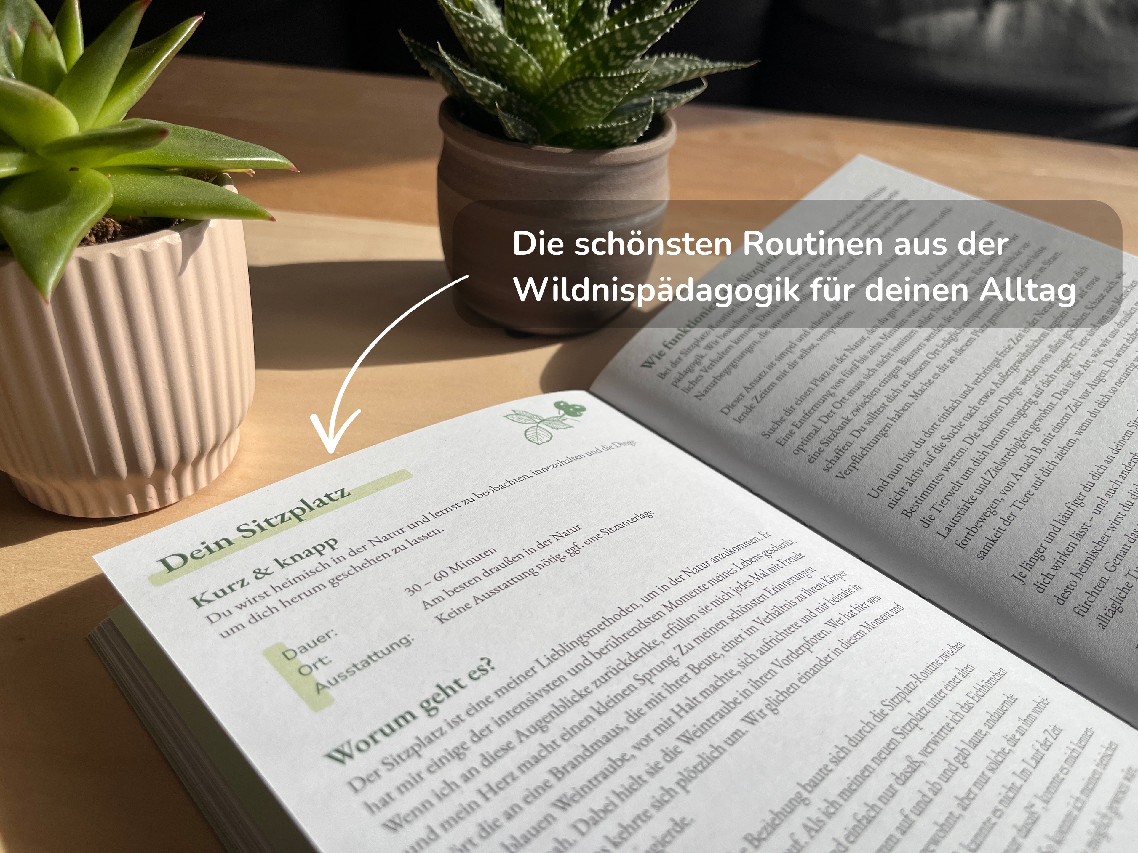 Das Naturfreude Journal