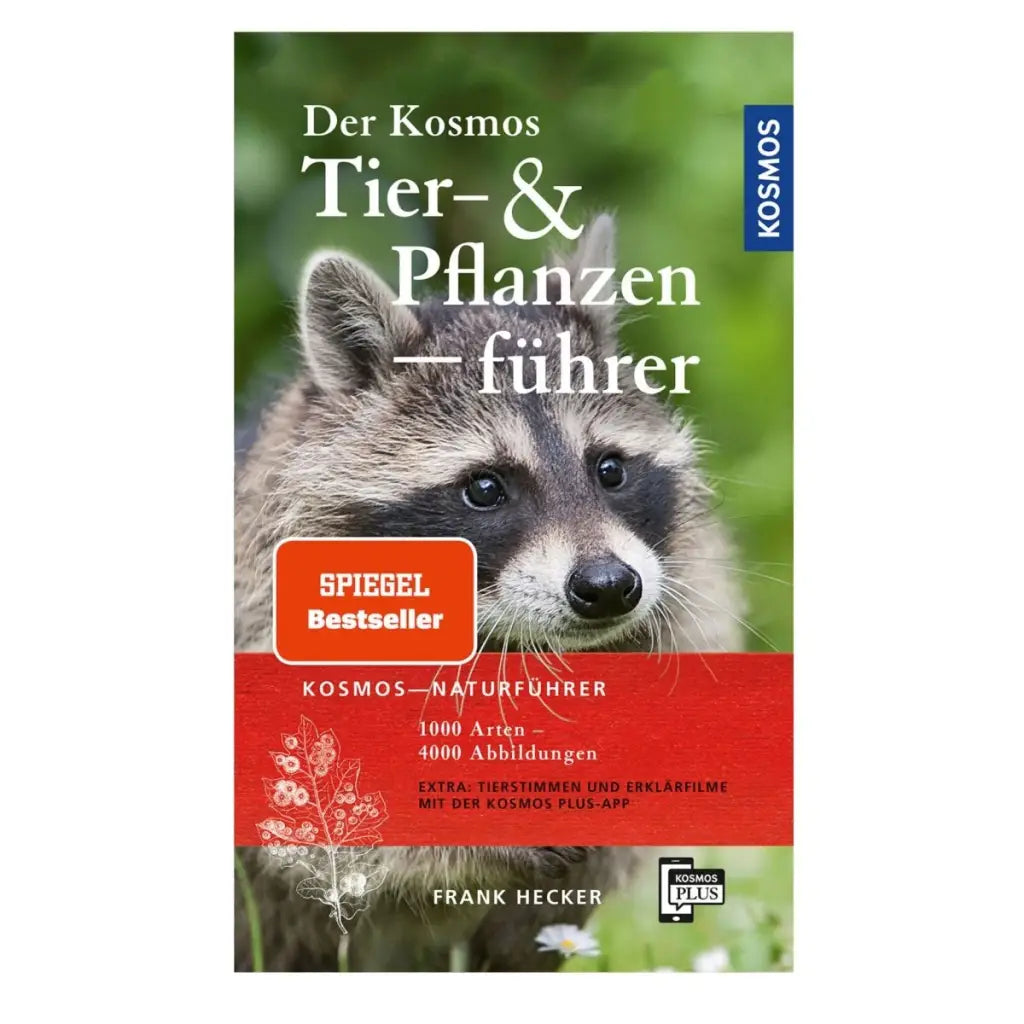 Der Kosmos Tier - und Pflanzenführer