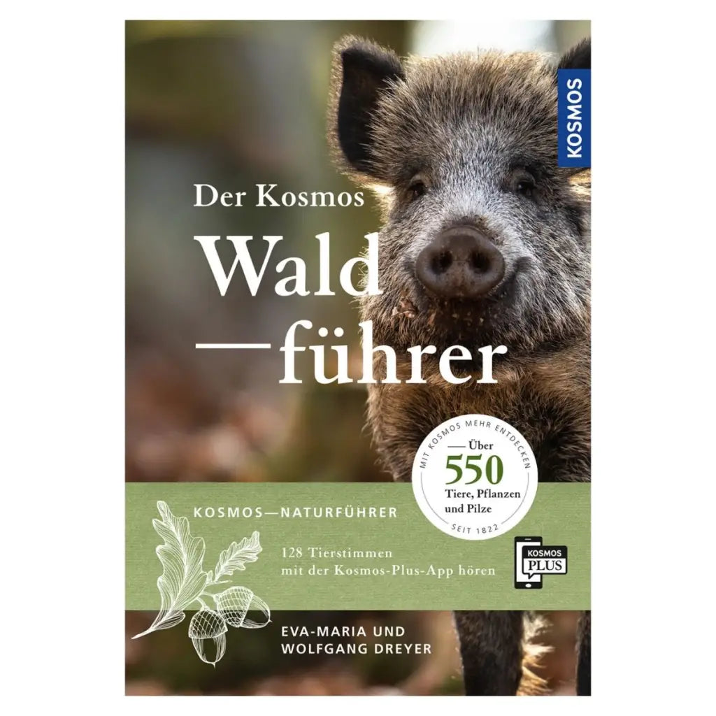Der Kosmos Waldführer
