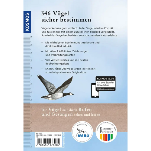 Kosmos ’Was fliegt denn da?’