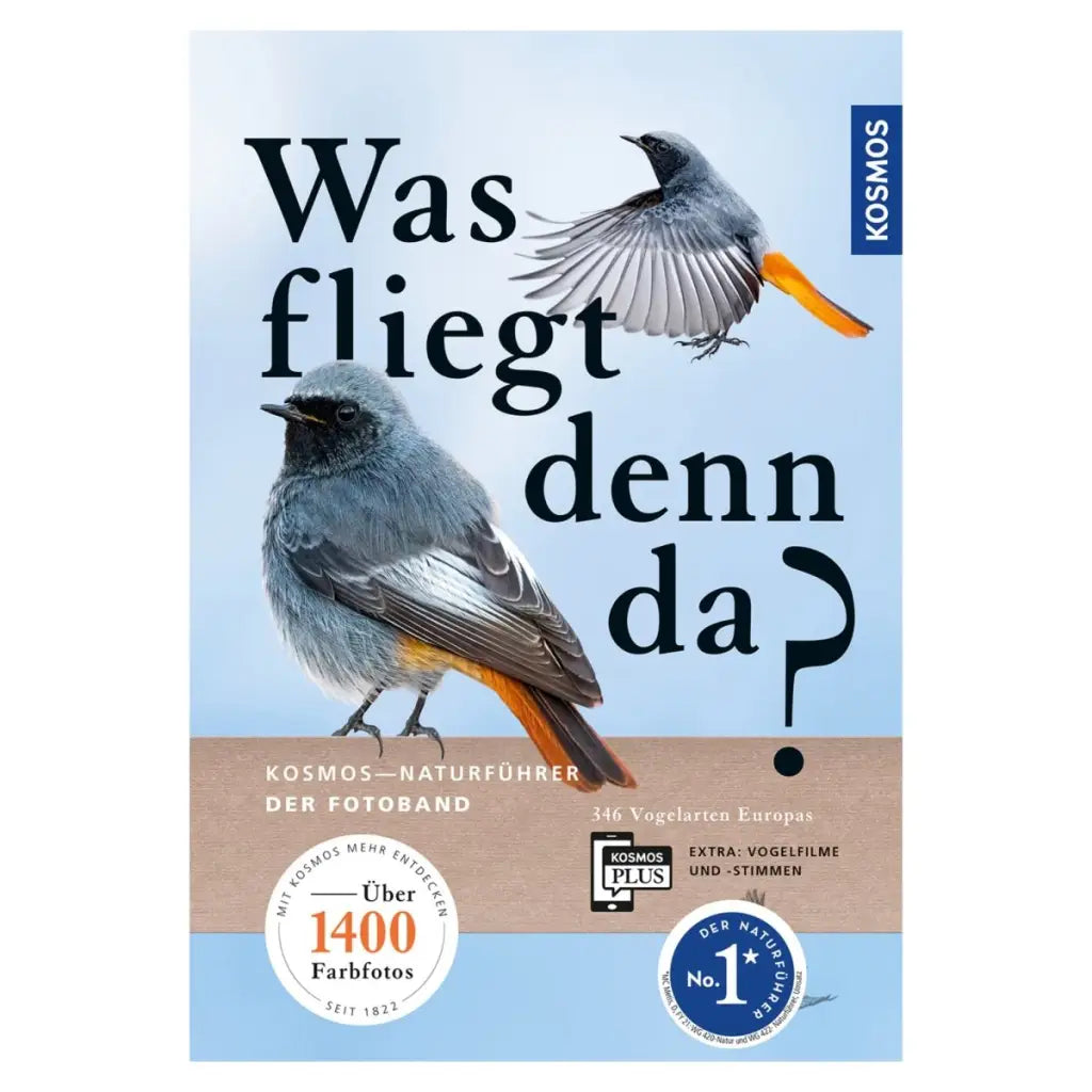 Kosmos ’Was fliegt denn da?’