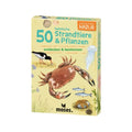 moses. Expedition Natur | 50 heimische Strandtiere &