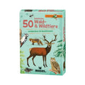 moses. Expedition Natur | 50 heimische Wald- und Wildtiere