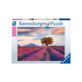Puzzle Natur | Lavendelfeld