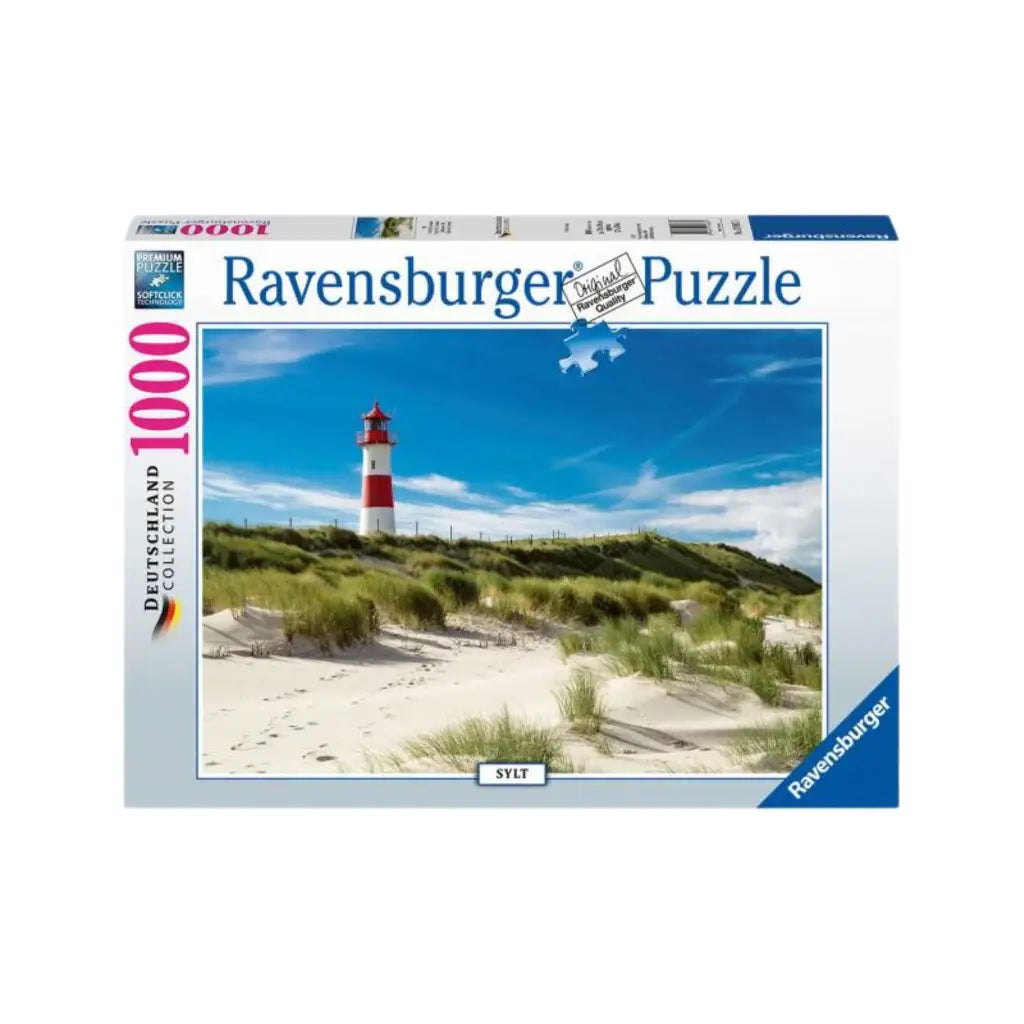 Puzzle Natur | Sylt